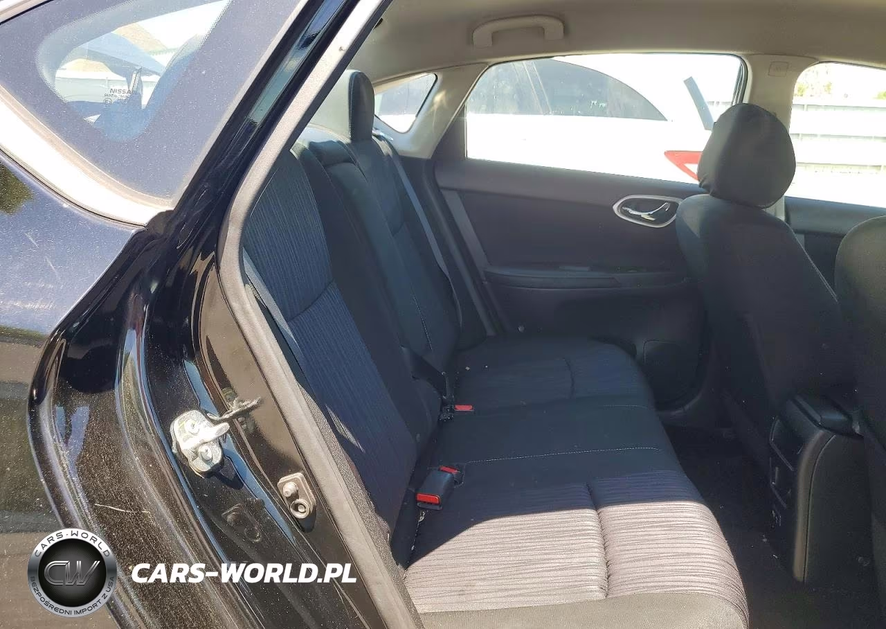 2019 Nissan Sentra Sv VIN:3N1AB7AP3KY283606 - 10