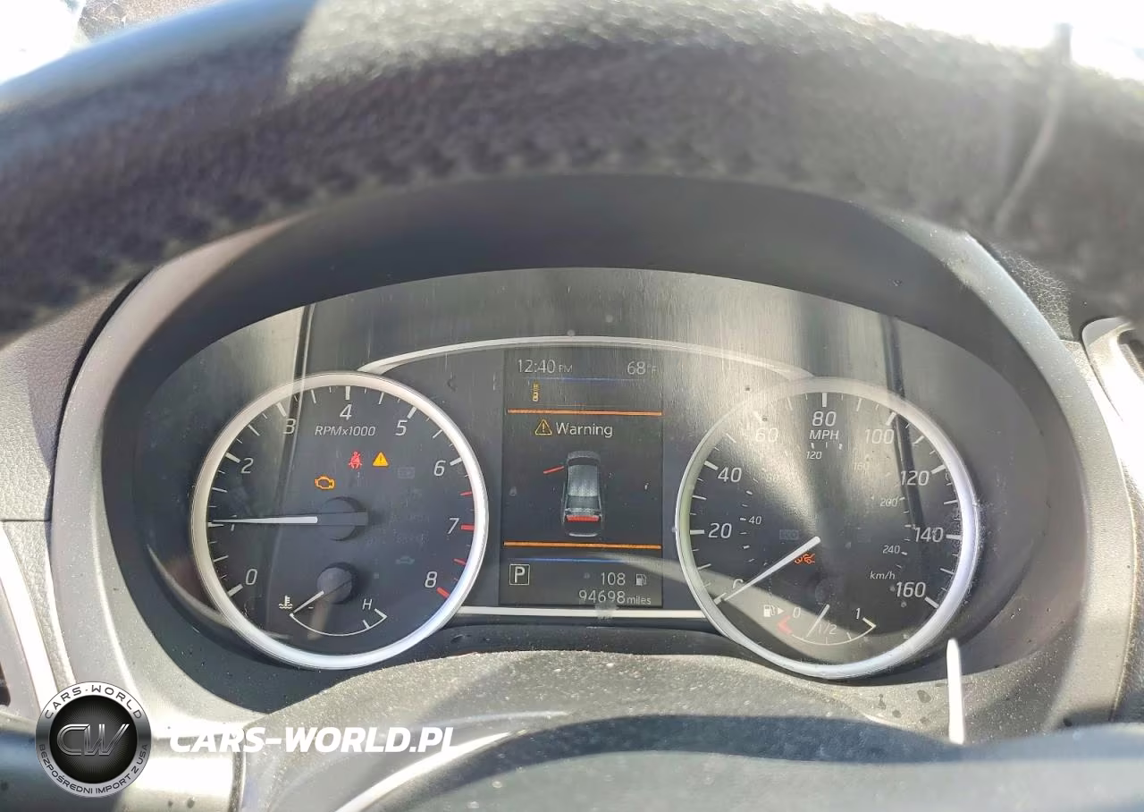 2019 Nissan Sentra Sv VIN:3N1AB7AP3KY283606 - 9