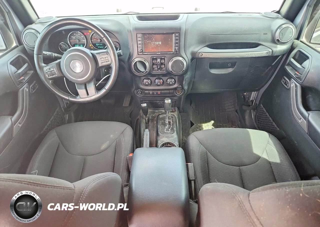 2017 Jeep Wrangler Unlimited Sport VIN:1C4HJWDG3HL670971 - 8