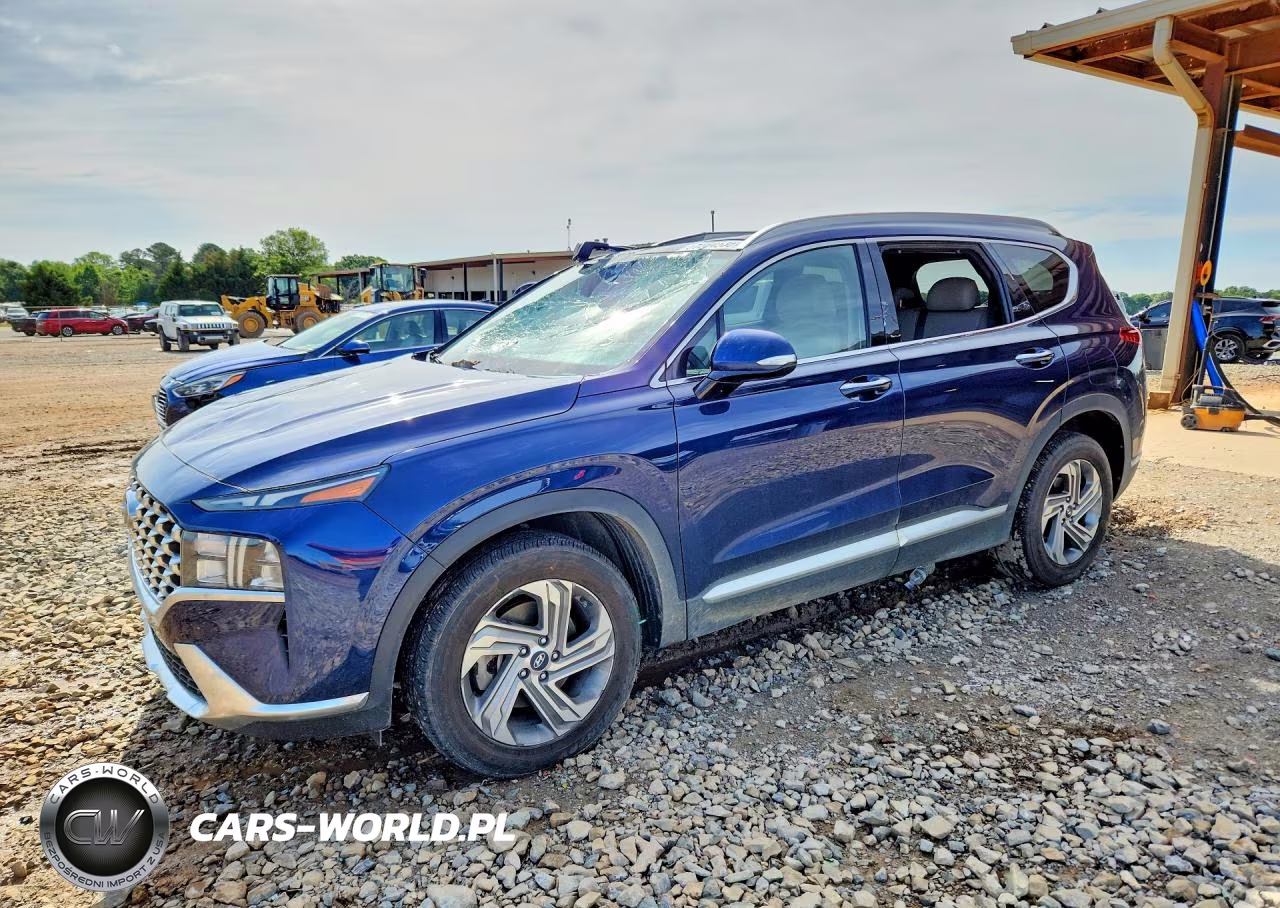 2022 Hyundai Santa Fe Sel – zdjęcie 1 z 13
