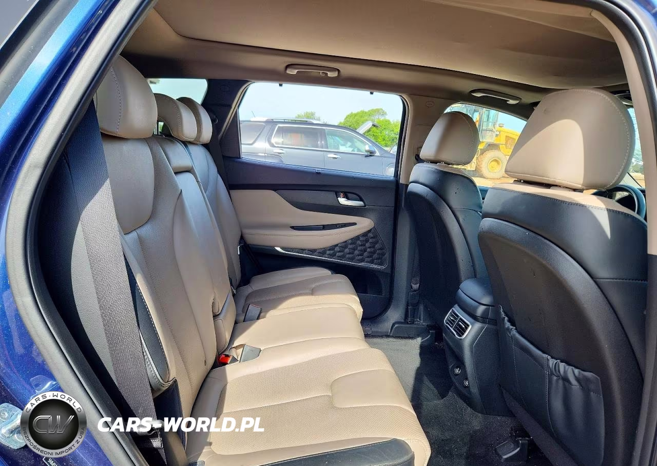 2022 Hyundai Santa Fe Sel VIN:5NMS34AJ5NH459367 - 11