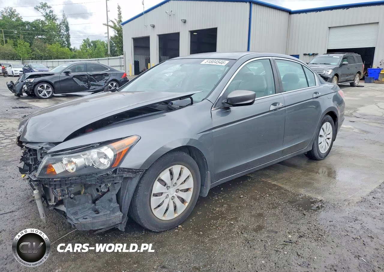 2009 Honda Accord Lx