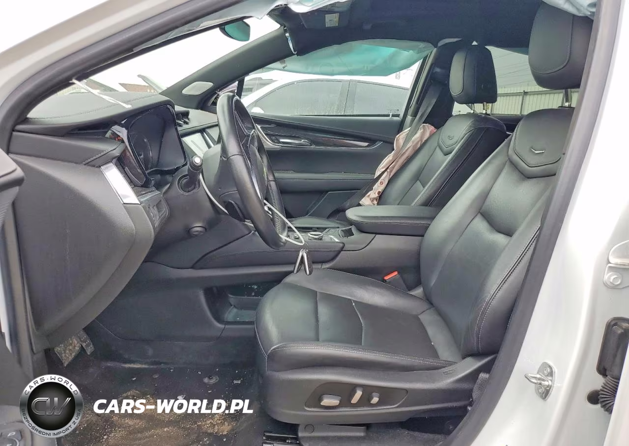 2021 Cadillac Xt5 Premium Luxury VIN:1GYKNDRS6MZ133234 - 7