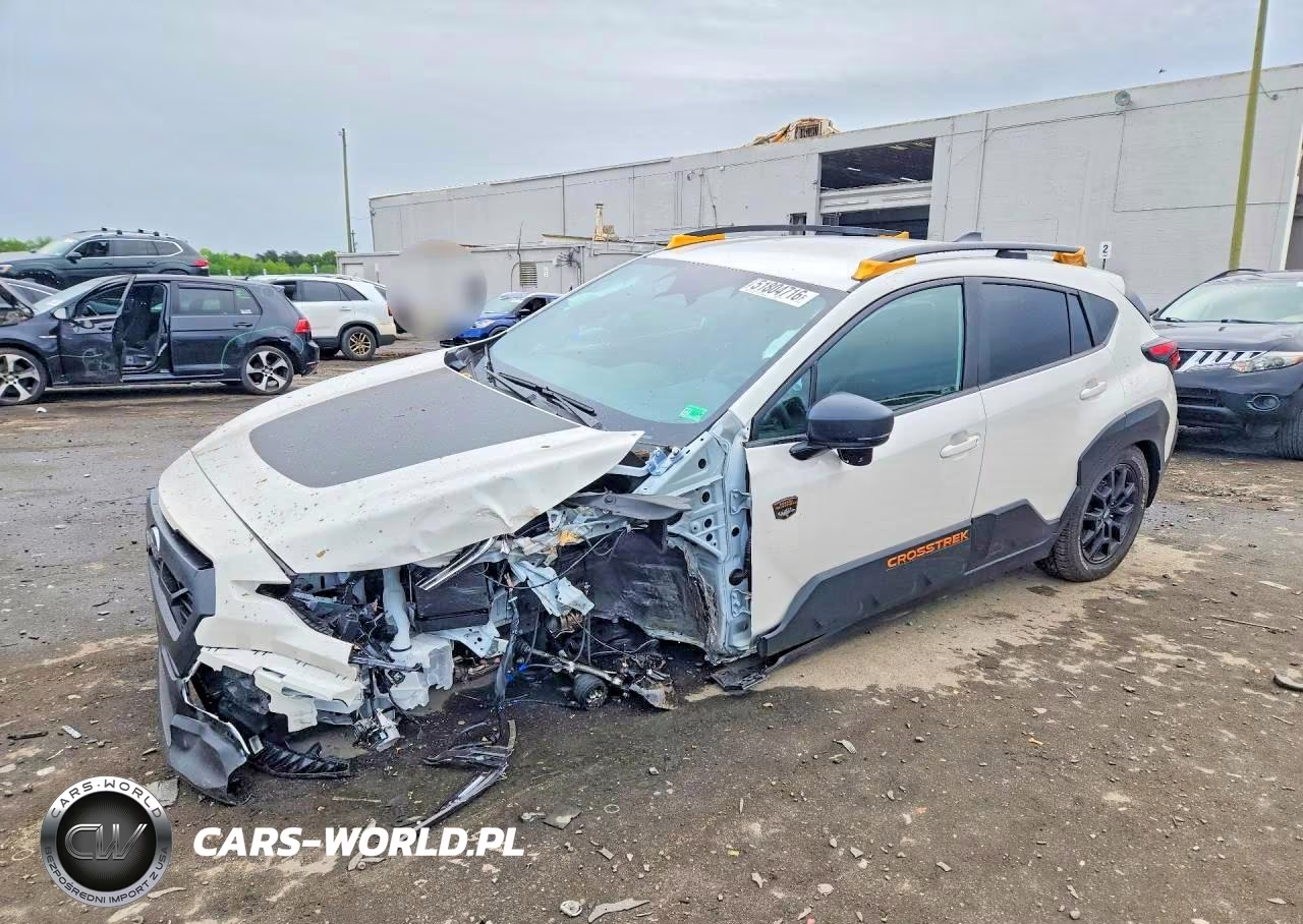2026 Subaru Crosstrek Wilderness – zdjęcie 1 z 13