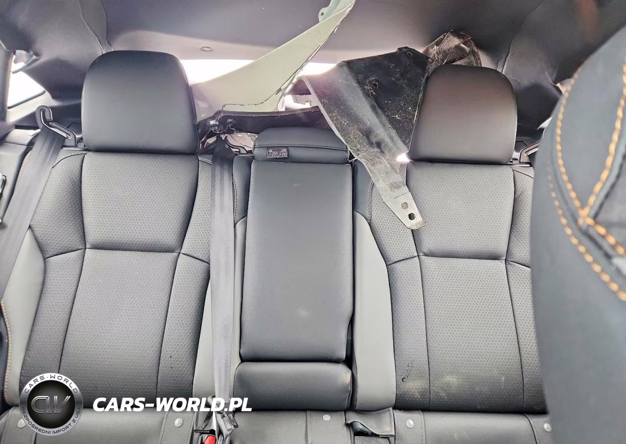 2026 Subaru Crosstrek Wilderness VIN:4S4GUHT60T3728062 - 10