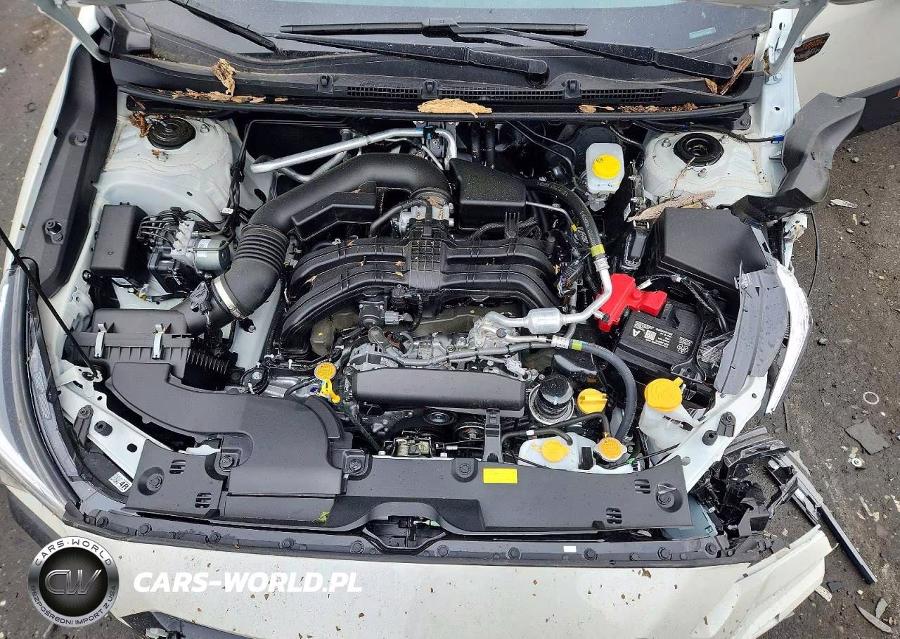 2026 Subaru Crosstrek Wilderness VIN:4S4GUHT60T3728062 - 12
