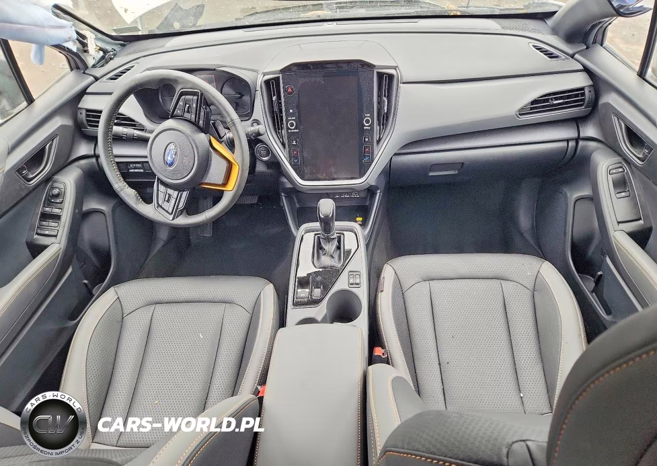 2026 Subaru Crosstrek Wilderness VIN:4S4GUHT60T3728062 - 8