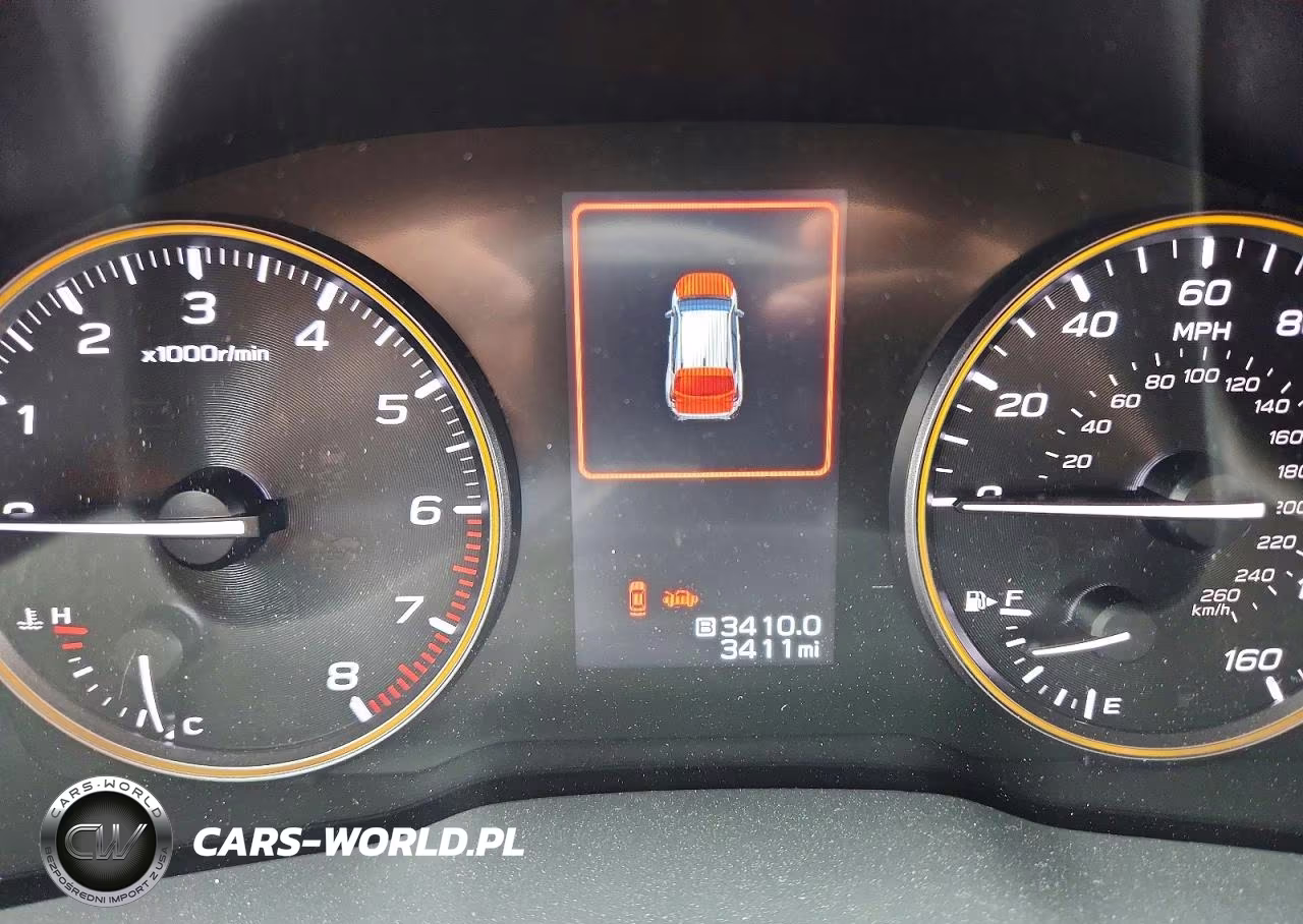 2026 Subaru Crosstrek Wilderness VIN:4S4GUHT60T3728062 - 9