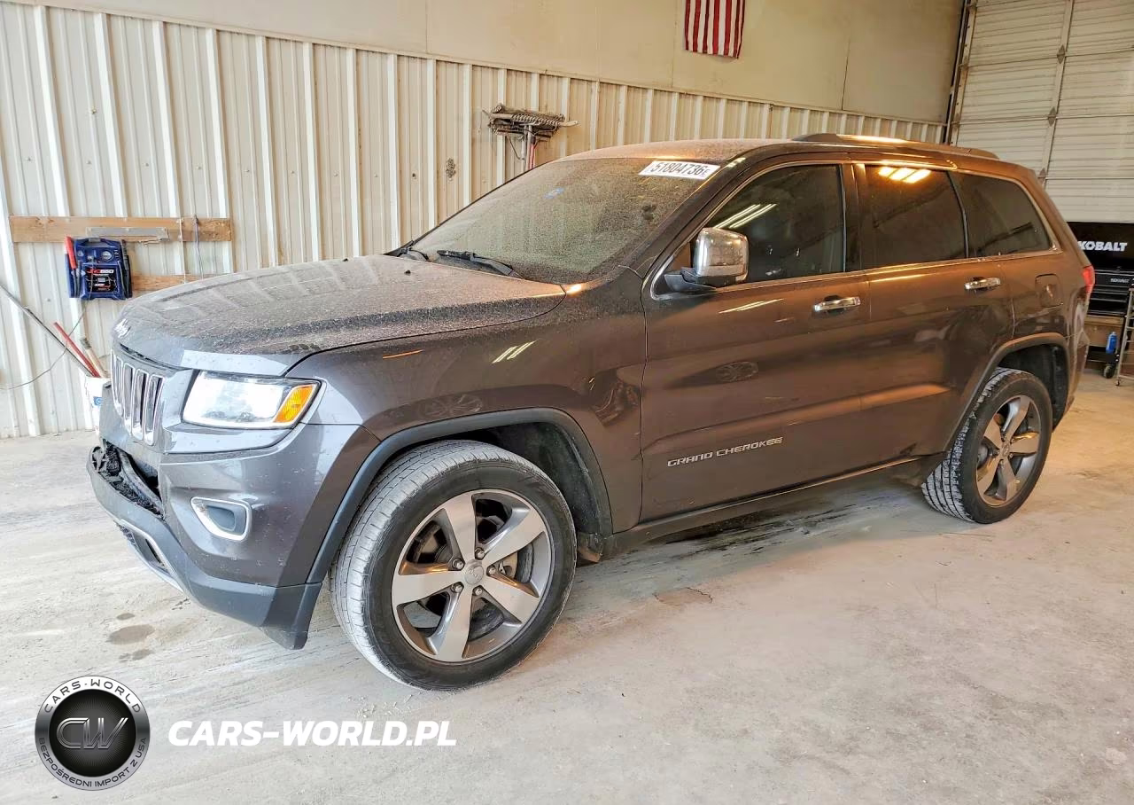2014 Jeep Grand Cherokee Limited