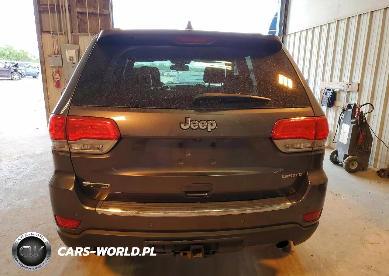 2014 Jeep Grand Cherokee Limited VIN:1C4RJEBM6EC303646 - 6