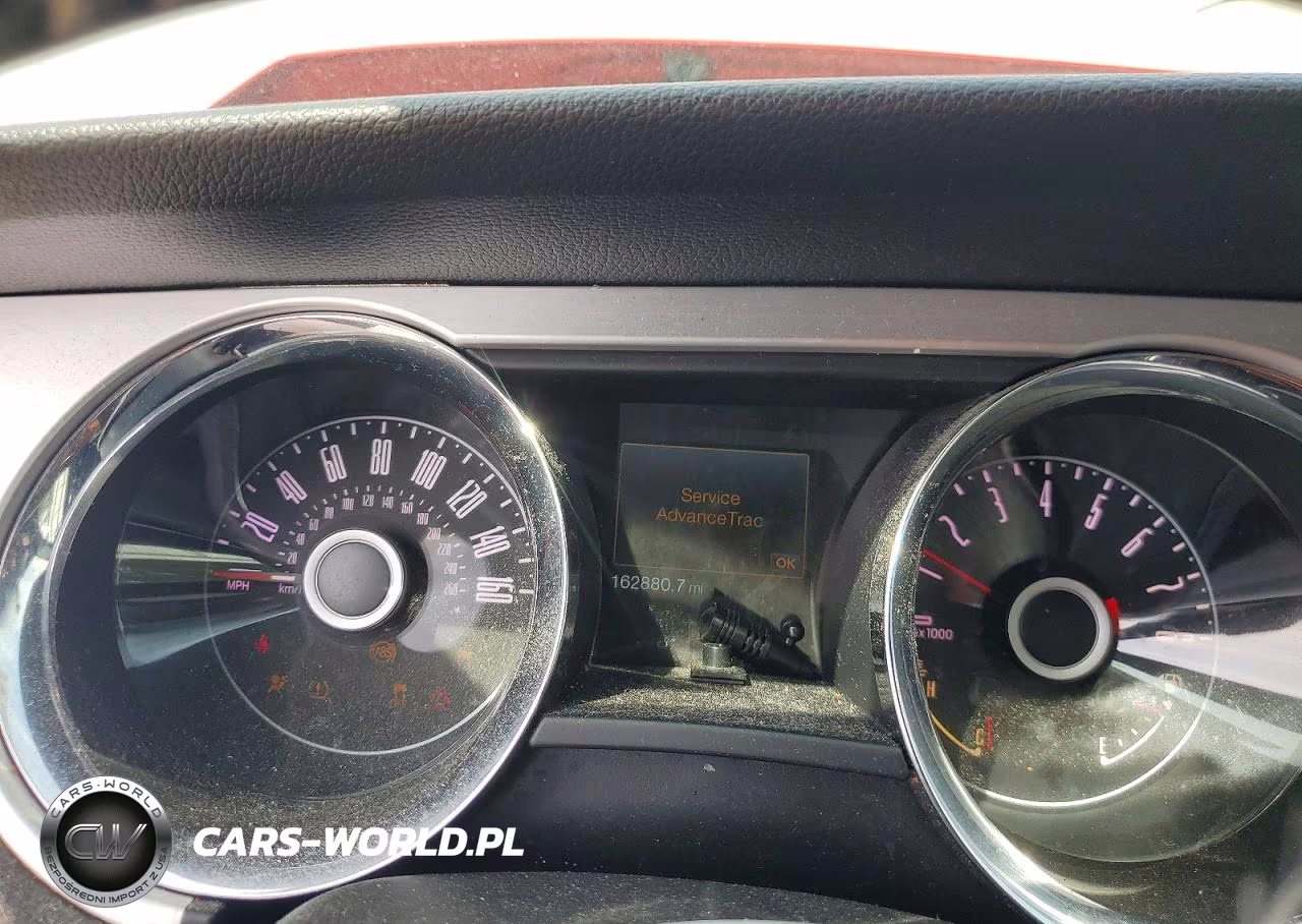 2014 Ford Mustang VIN:1ZVBP8AM2E5262582 - 9