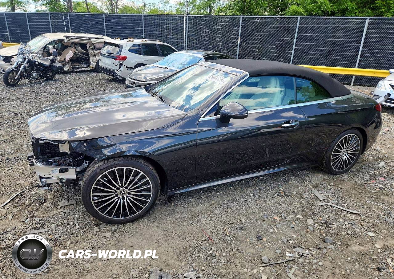 2026 Mercedes-Benz Cle 300 4Matic