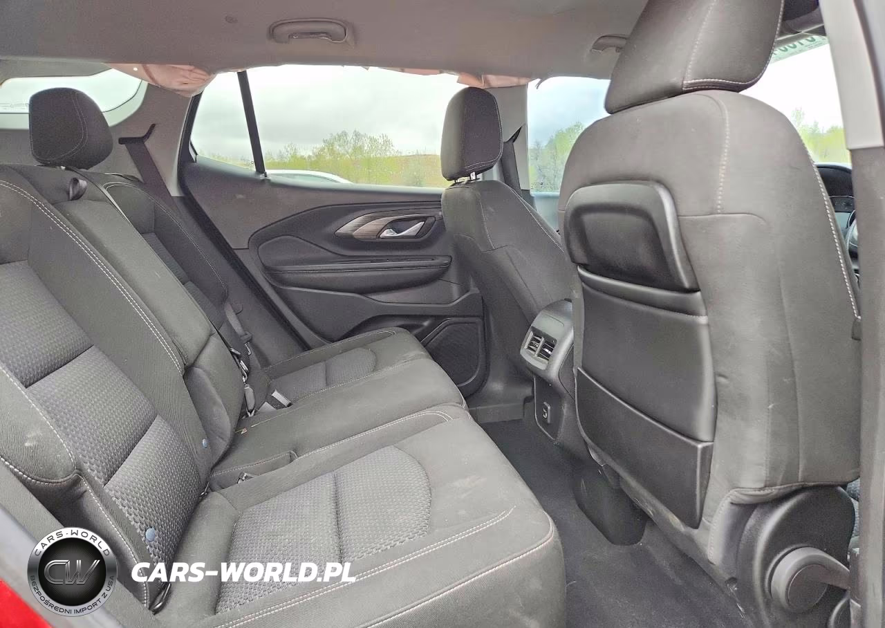 2022 GMC Terrain Sle VIN:3GKALTEV1NL137514 - 11