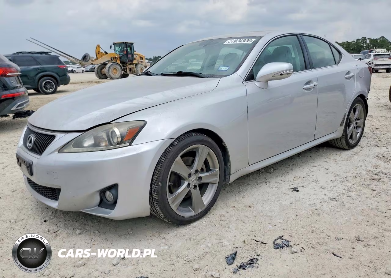 2011 Lexus Is 250
