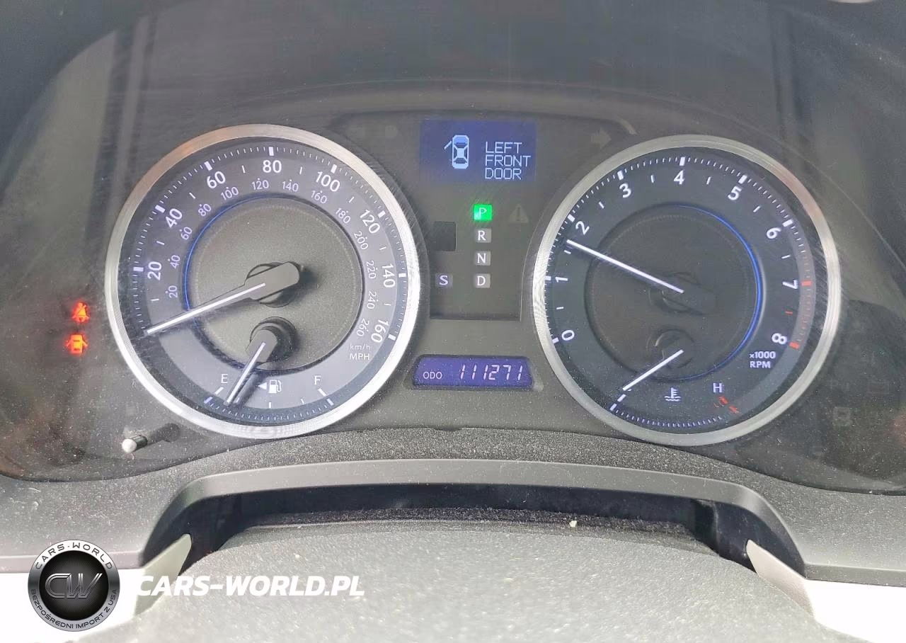 2011 Lexus Is 250 VIN:JTHBF5C29B5148105 - 9