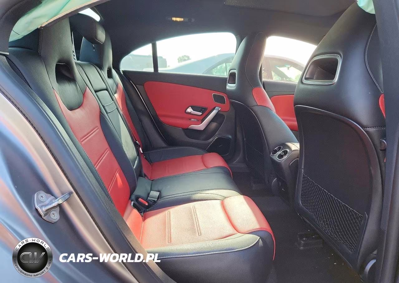 2021 Mercedes-Benz Cla 45 Amg VIN:W1K5J5DB9MN178662 - 10