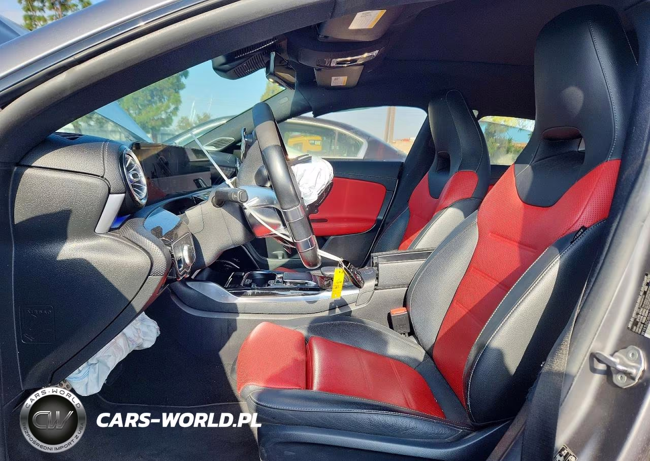 2021 Mercedes-Benz Cla 45 Amg VIN:W1K5J5DB9MN178662 - 7