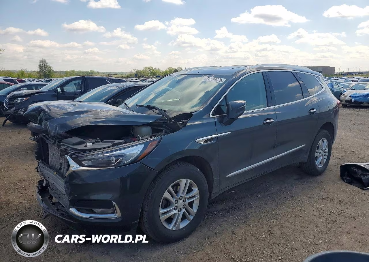 2020 Buick Enclave Essence
