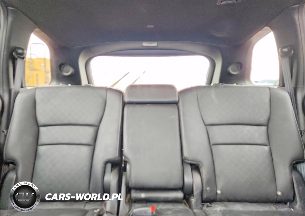 2021 Honda Passport Elite VIN:5FNYF8H06MB022774 - 10