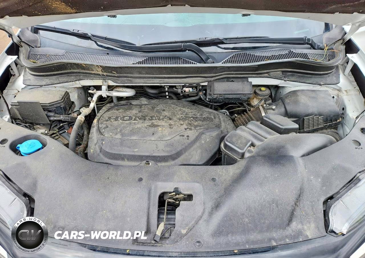2021 Honda Passport Elite VIN:5FNYF8H06MB022774 - 12