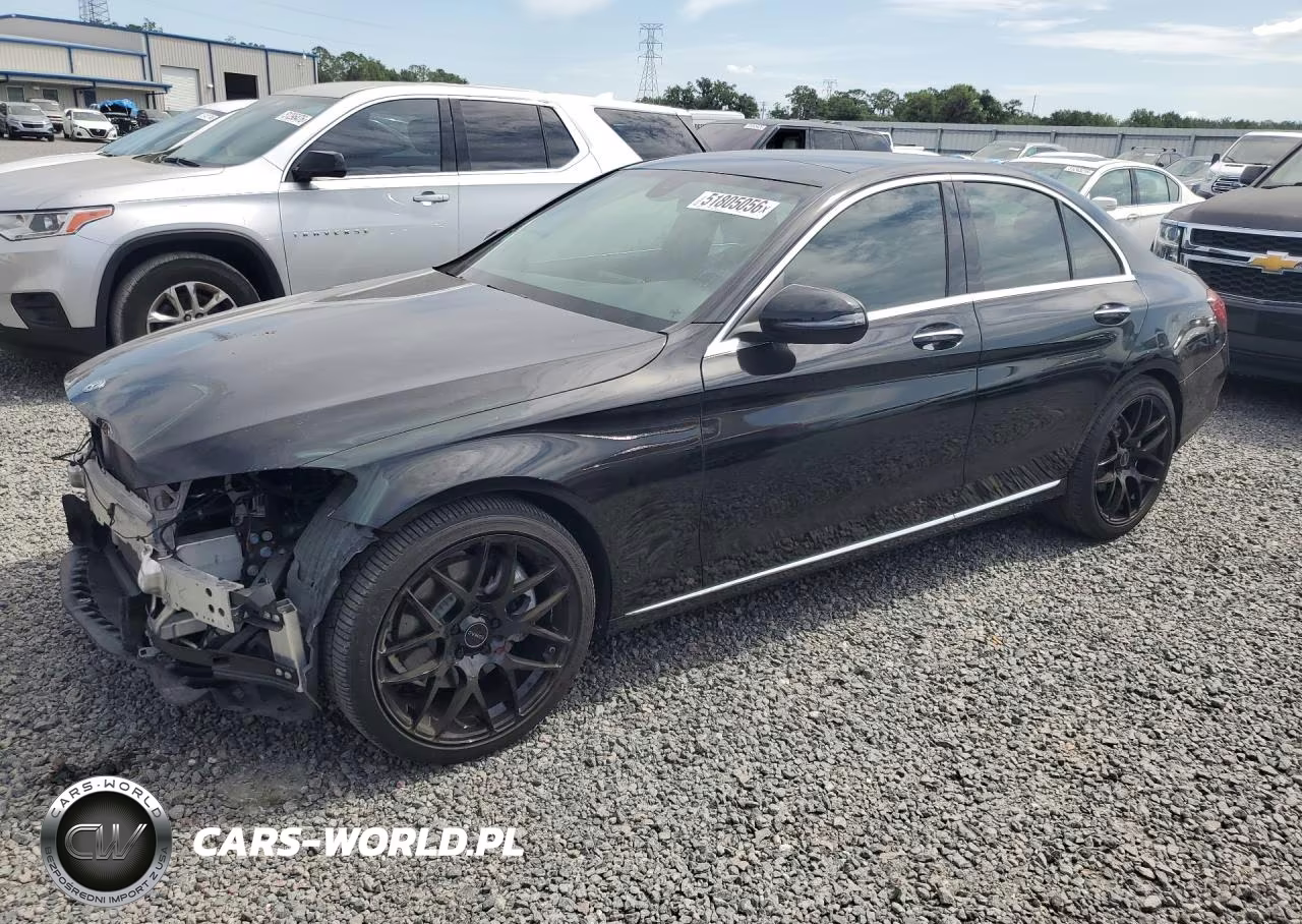 2020 Mercedes-Benz C 300