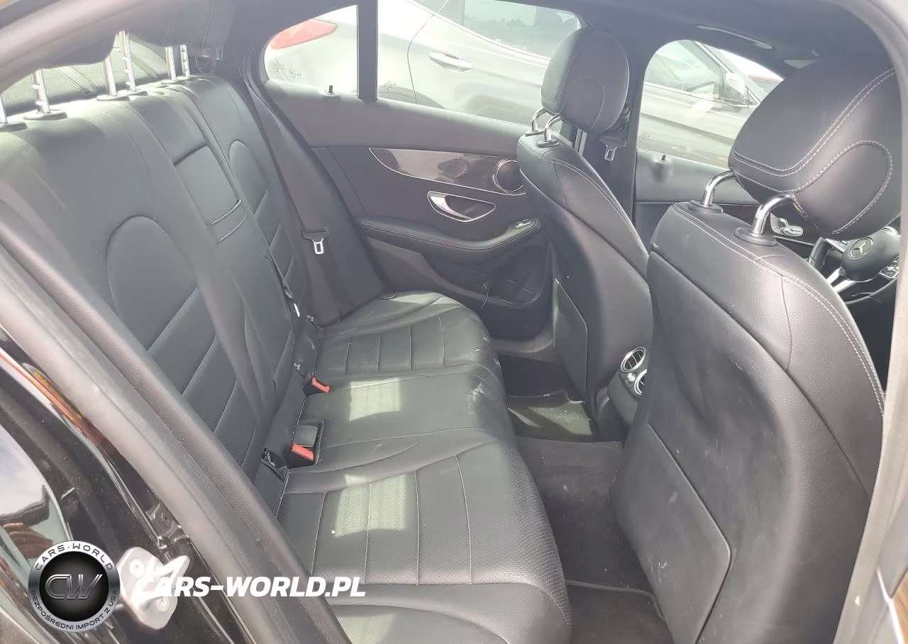 2020 Mercedes-Benz C 300 VIN:W1KWF8DBXLR572489 - 10