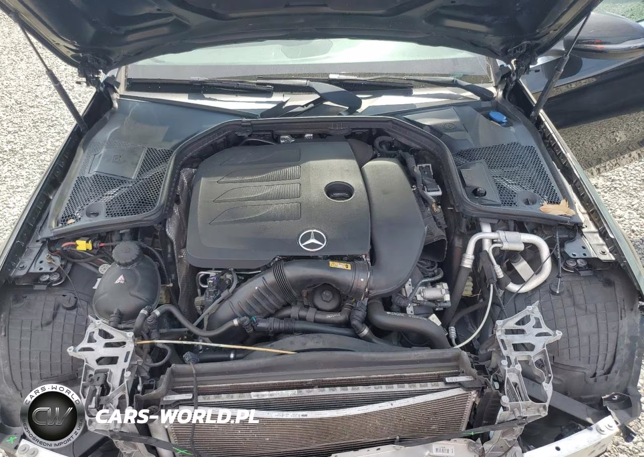 2020 Mercedes-Benz C 300 VIN:W1KWF8DBXLR572489 - 11