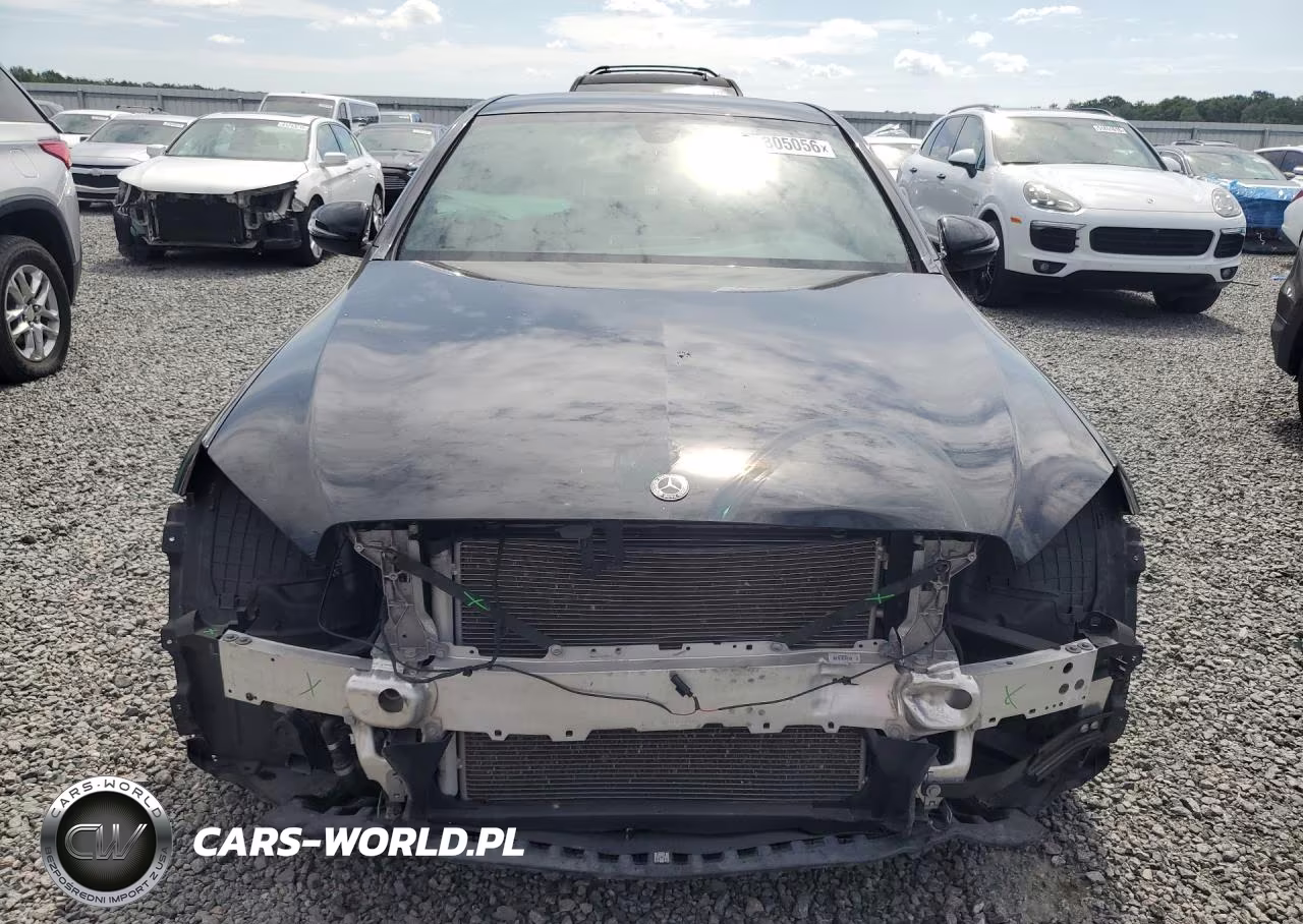 2020 Mercedes-Benz C 300 VIN:W1KWF8DBXLR572489 - 5