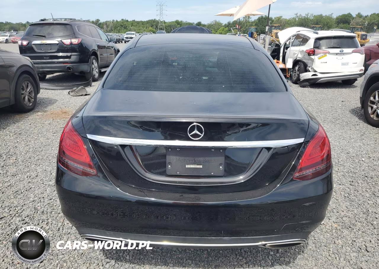 2020 Mercedes-Benz C 300 VIN:W1KWF8DBXLR572489 - 6