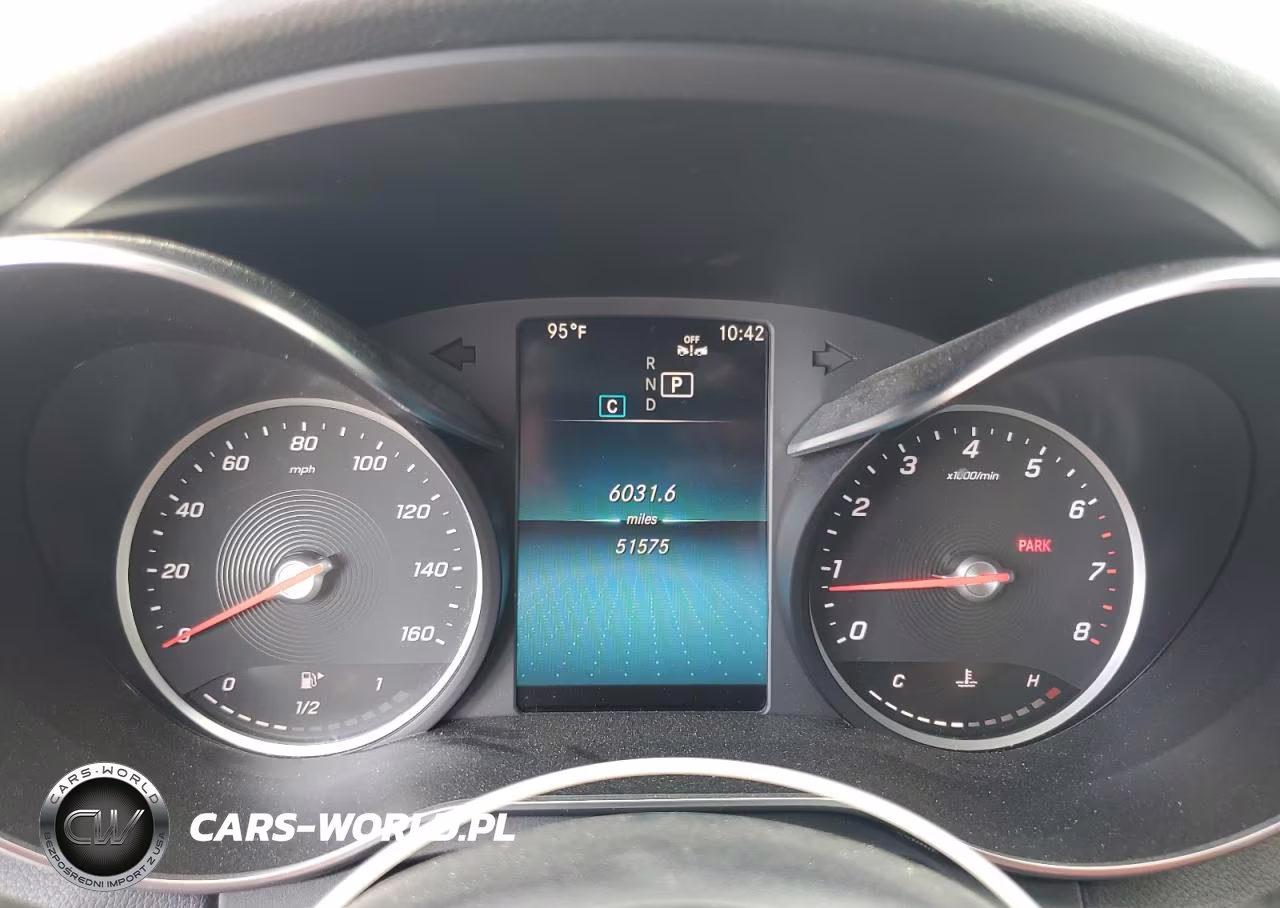2020 Mercedes-Benz C 300 VIN:W1KWF8DBXLR572489 - 9