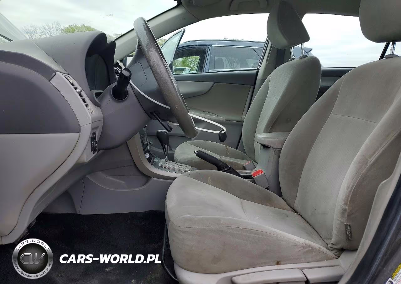 2010 Toyota Corolla Le VIN:1NXBU4EE8AZ282760 - 7