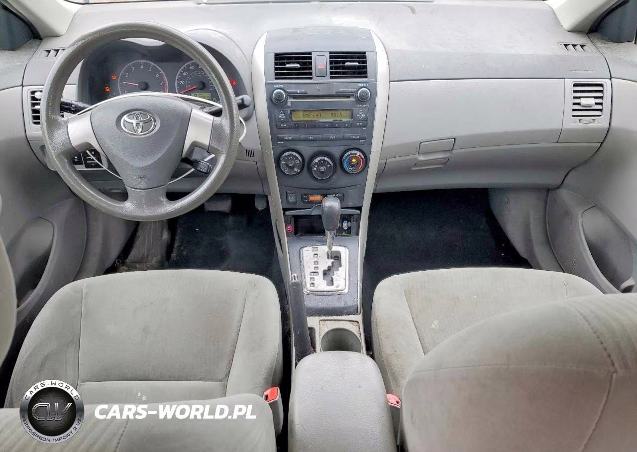 2010 Toyota Corolla Le VIN:1NXBU4EE8AZ282760 - 8