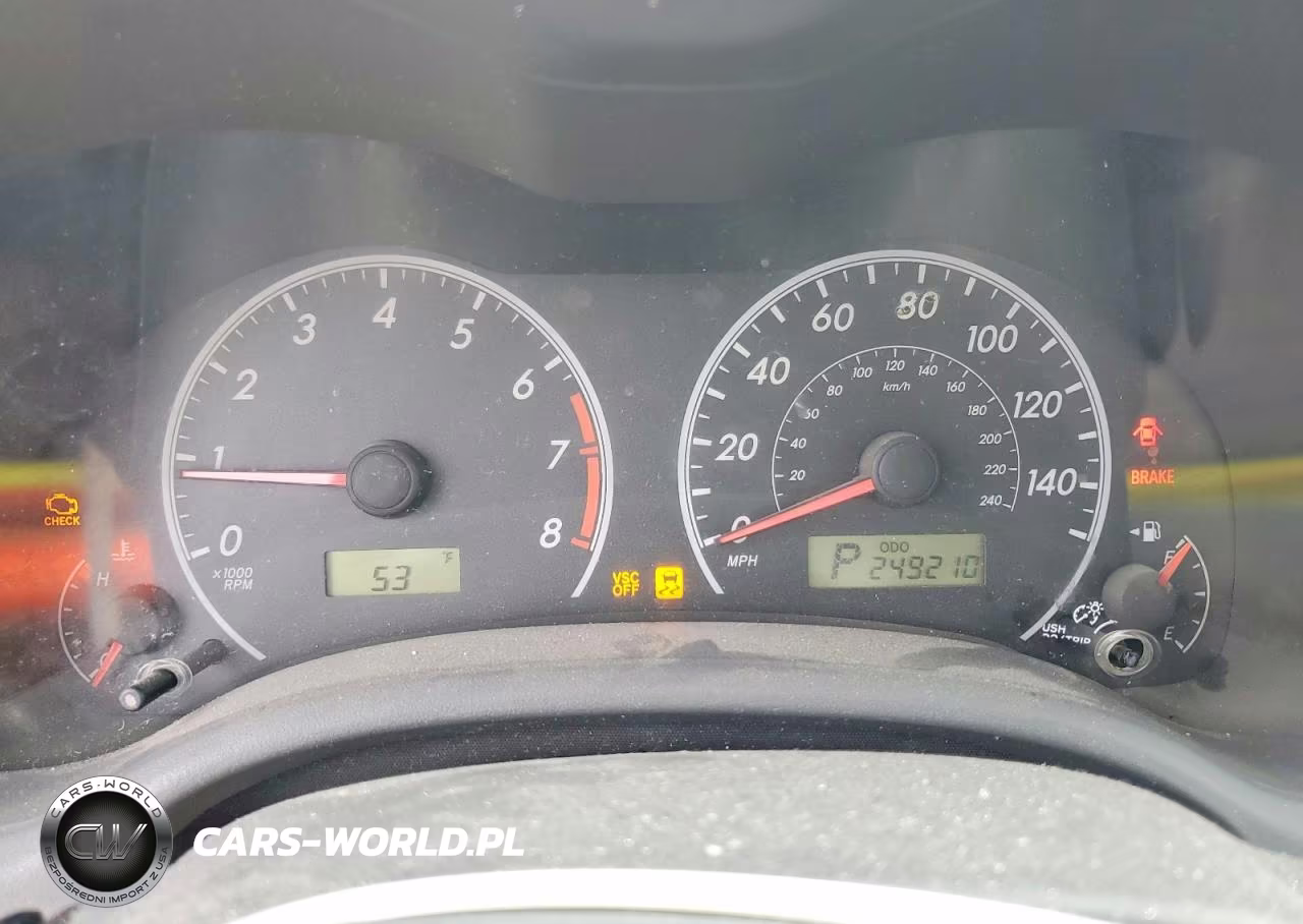 2010 Toyota Corolla Le VIN:1NXBU4EE8AZ282760 - 9