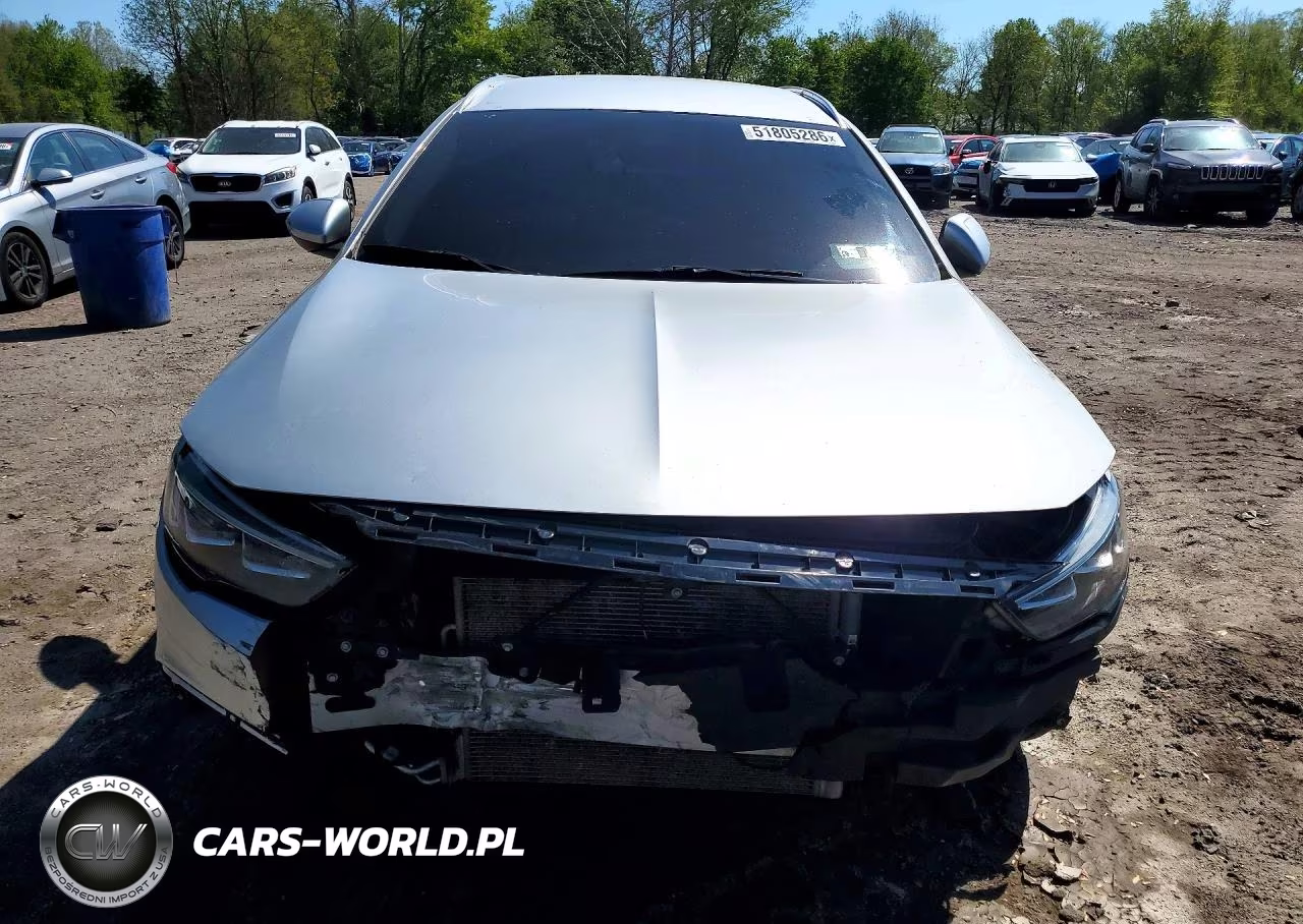 2019 Buick Regal Tourx Essence VIN:W04GV8SX0K1033399 - 5