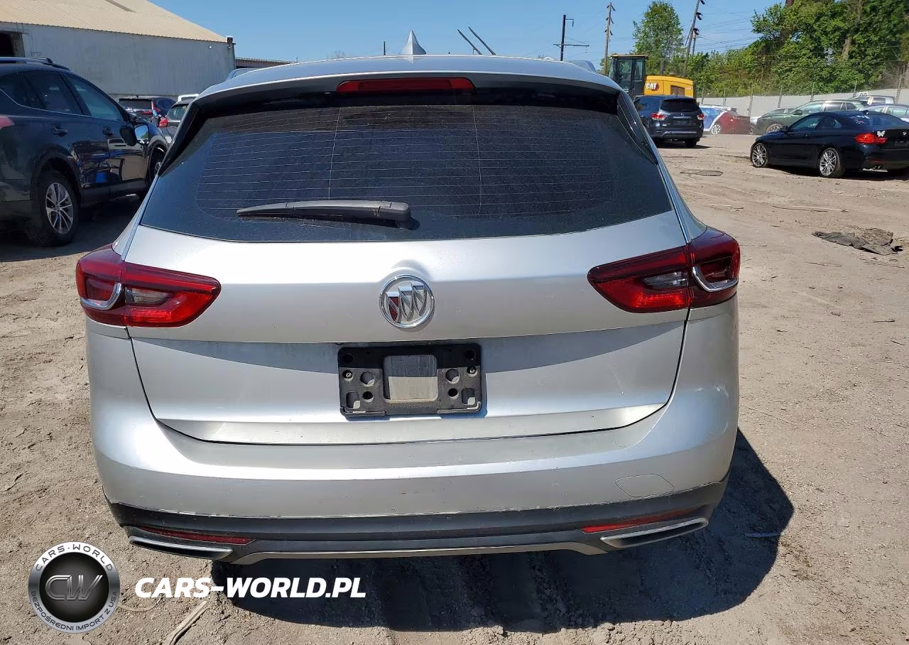 2019 Buick Regal Tourx Essence VIN:W04GV8SX0K1033399 - 6