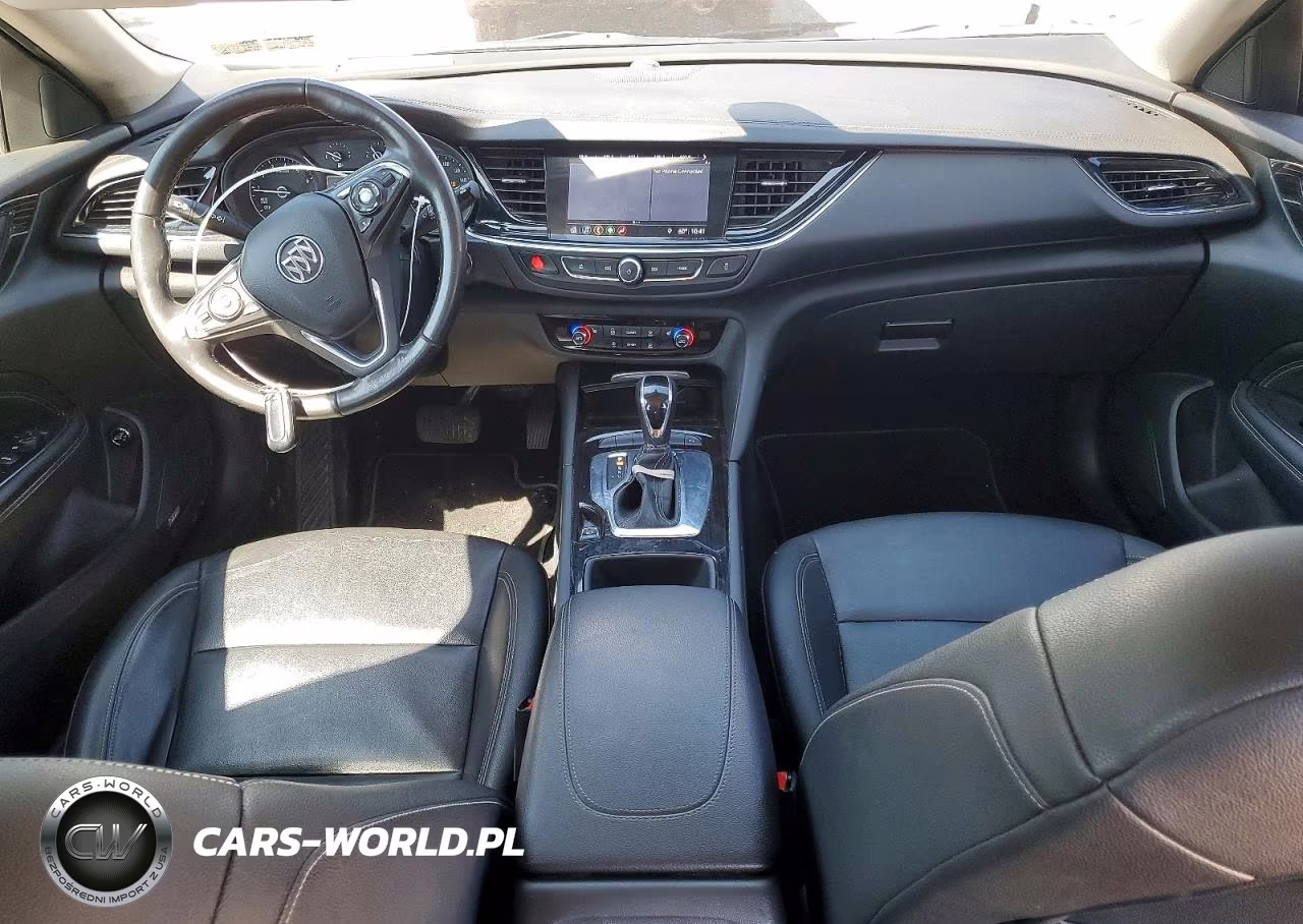 2019 Buick Regal Tourx Essence VIN:W04GV8SX0K1033399 - 8
