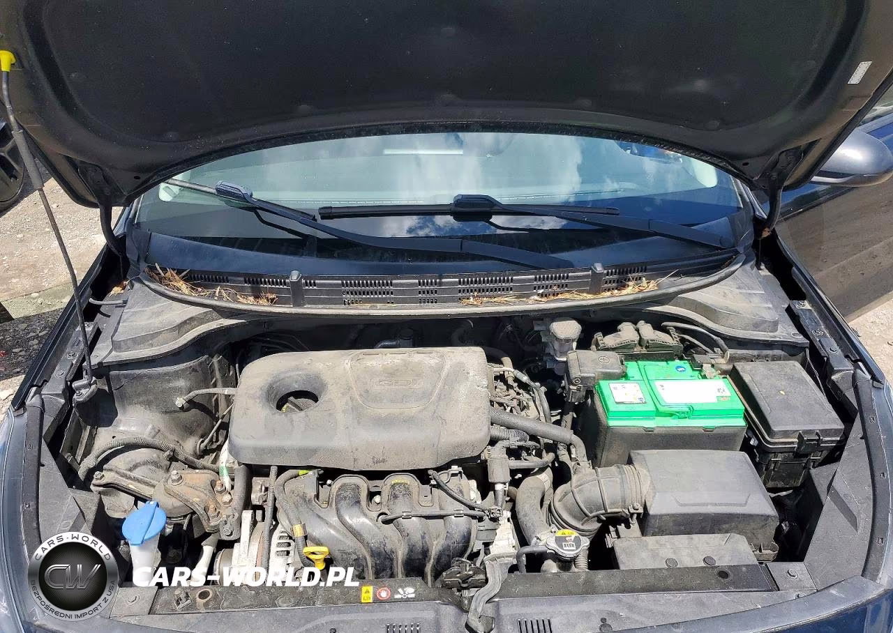2019 Kia Rio S VIN:3KPA24AB8KE203735 - 11