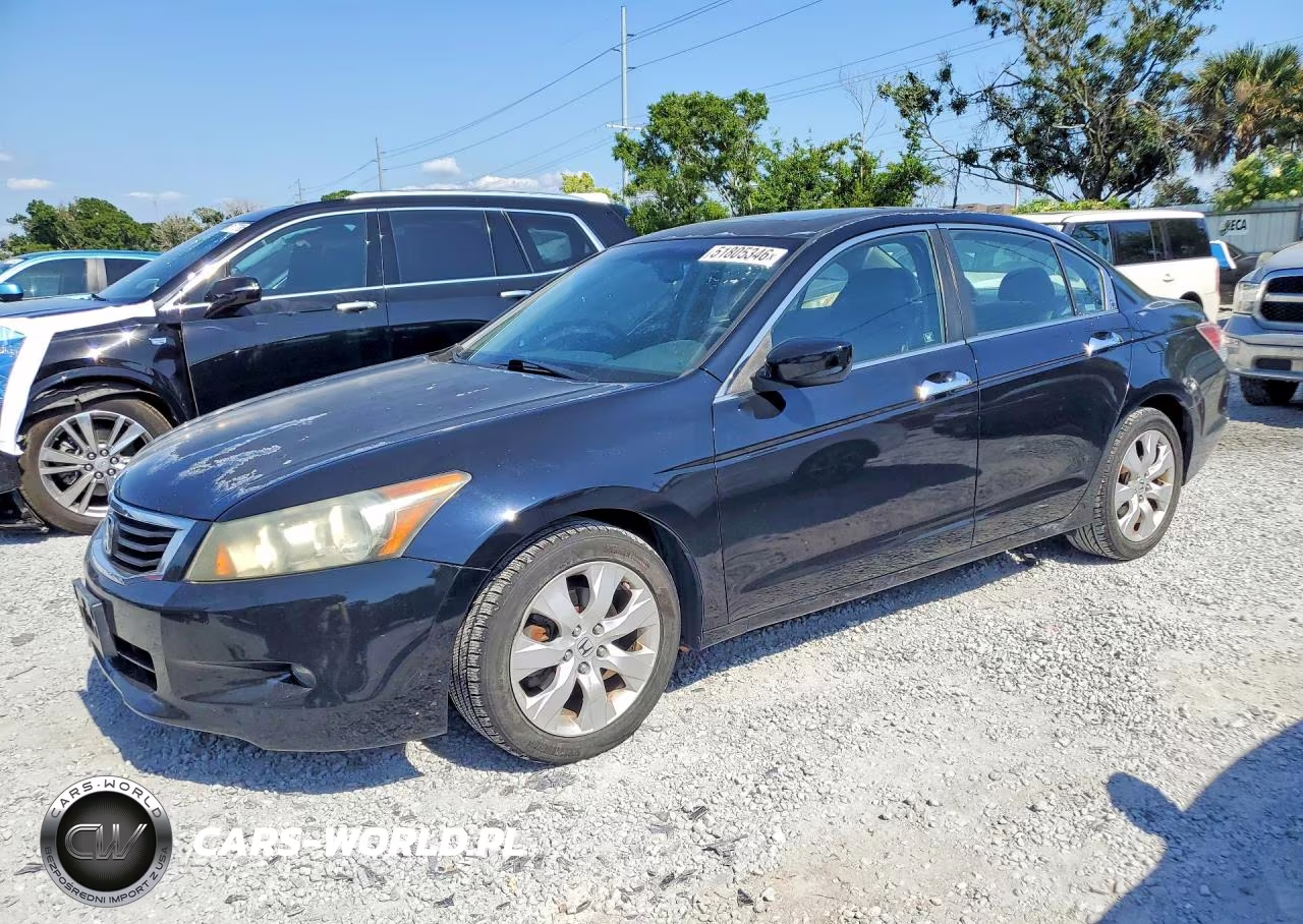 2008 Honda Accord Exl