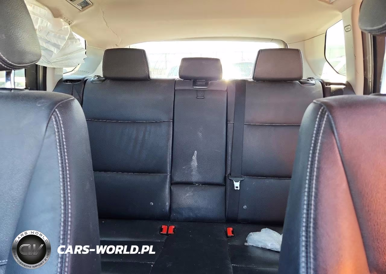 2012 BMW X3 xDrive28I VIN:5UXWX5C54CL727797 - 10