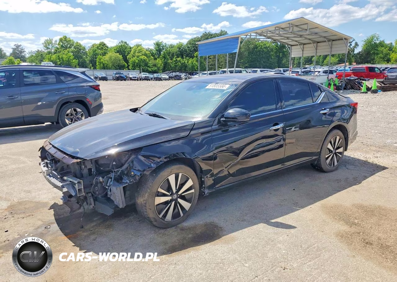 2019 Nissan Altima Sv