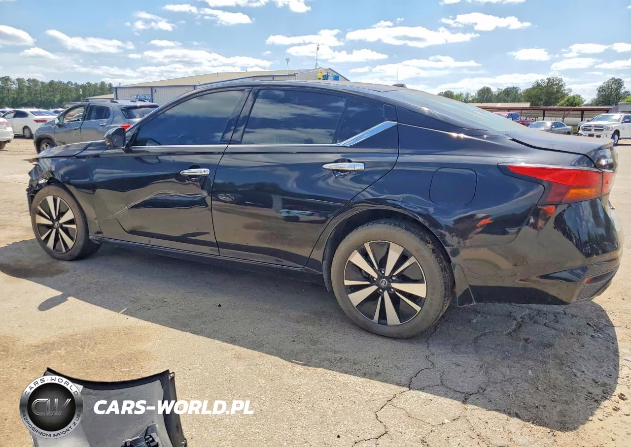 2019 Nissan Altima Sv VIN:1N4BL4DW0KC217156 - 2