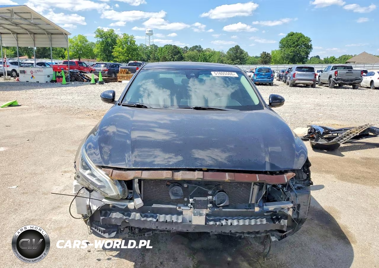 2019 Nissan Altima Sv VIN:1N4BL4DW0KC217156 - 5