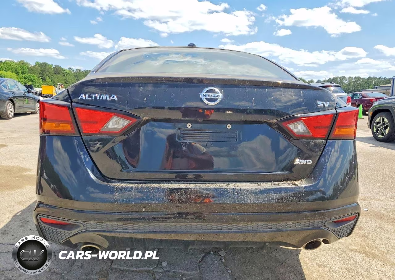 2019 Nissan Altima Sv VIN:1N4BL4DW0KC217156 - 6