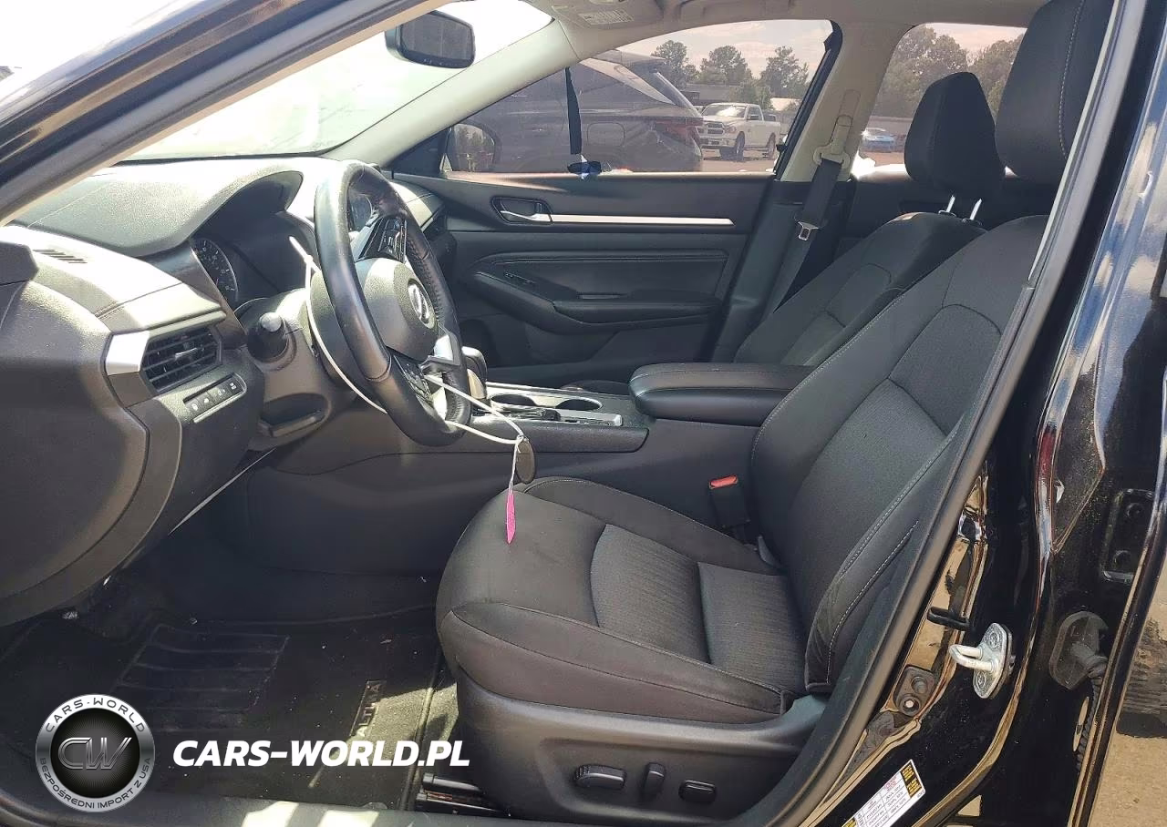 2019 Nissan Altima Sv VIN:1N4BL4DW0KC217156 - 7