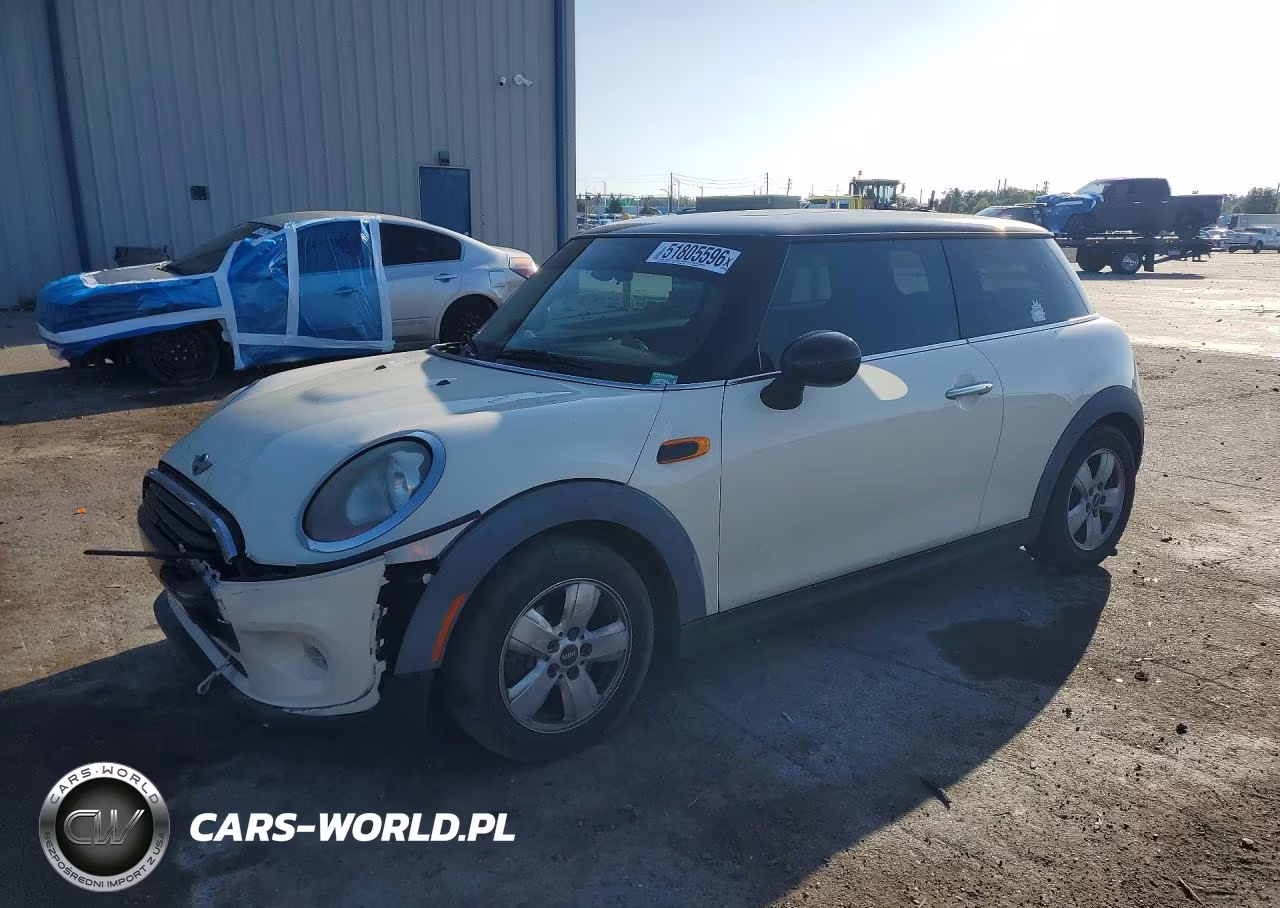 2017 Mini Cooper – zdjęcie 1 z 12