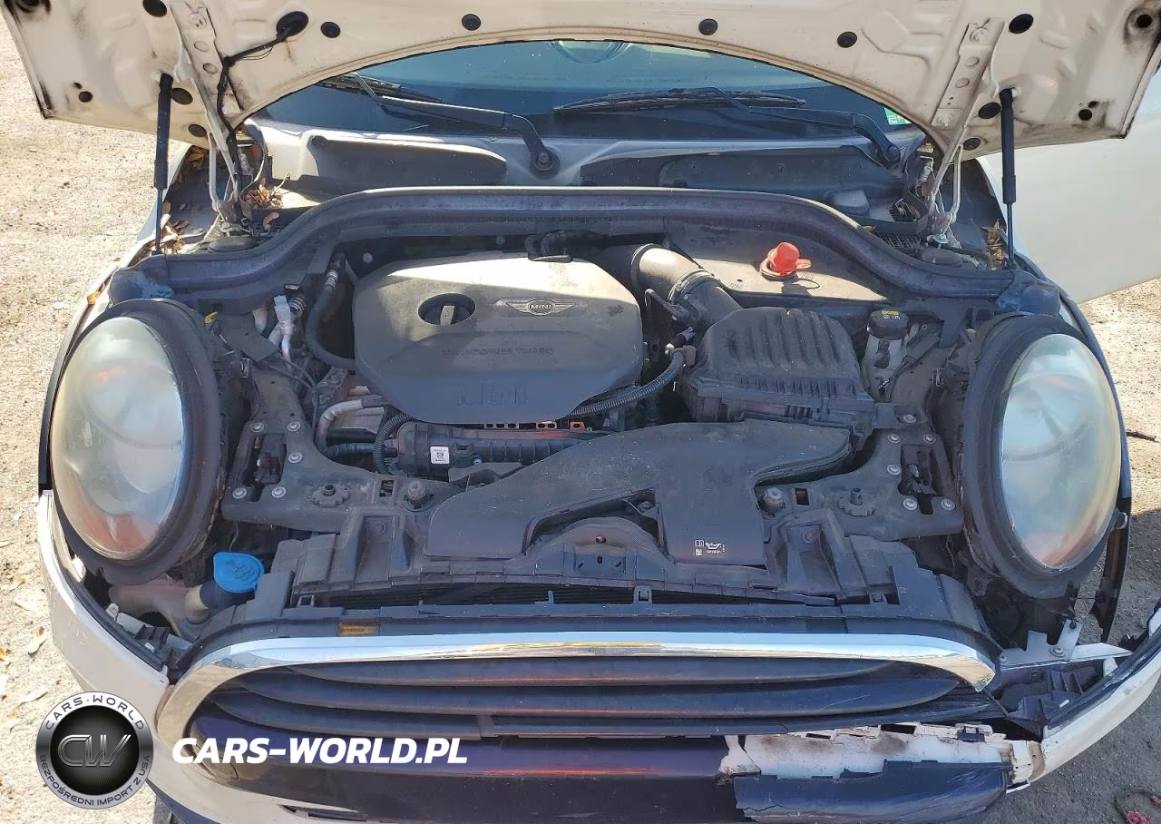 2017 Mini Cooper VIN:WMWXP5C36H2F60960 - 11