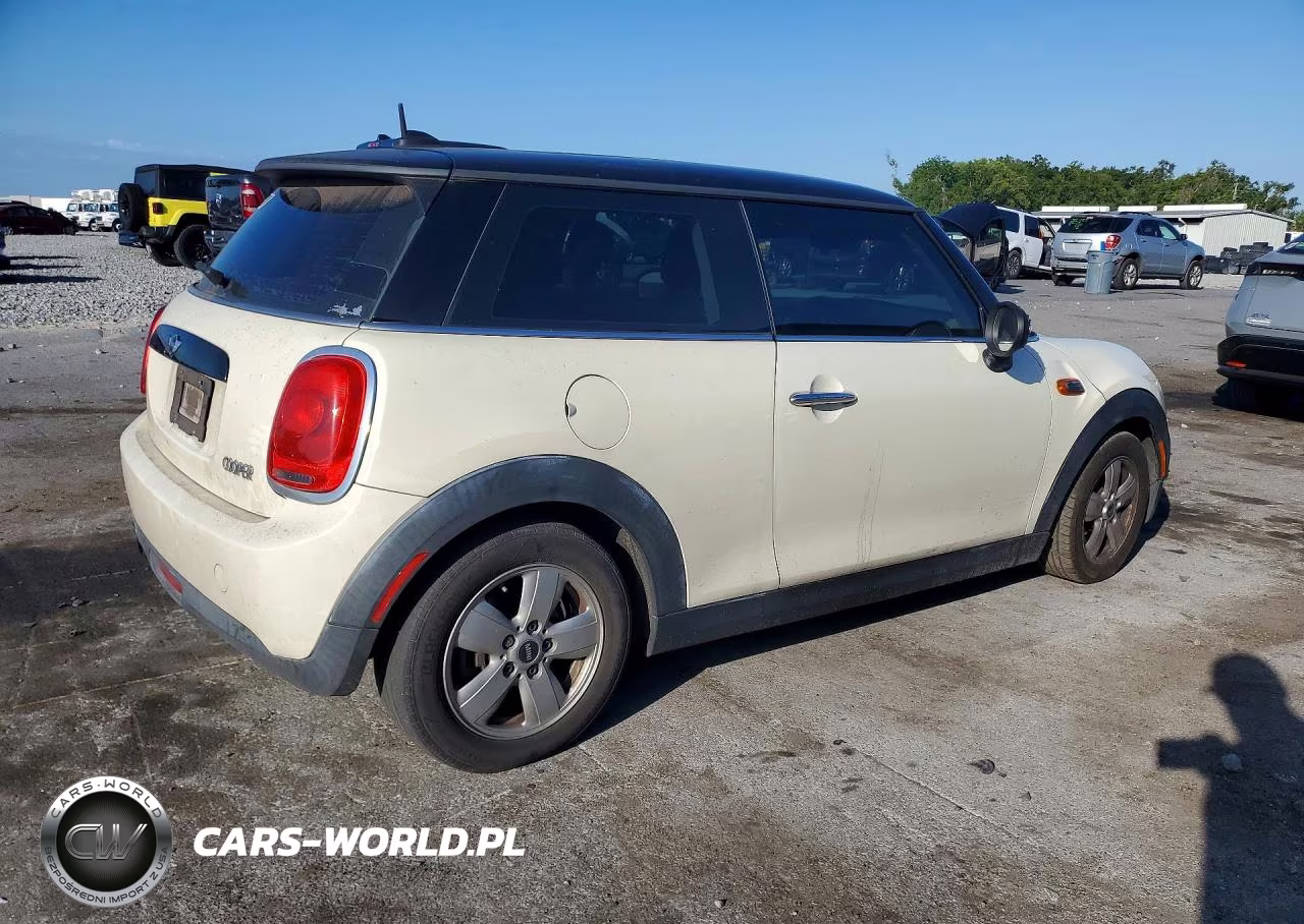 2017 Mini Cooper VIN:WMWXP5C36H2F60960 - 3