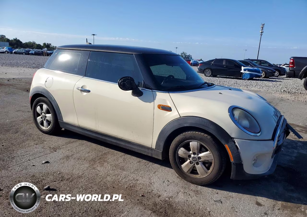2017 Mini Cooper VIN:WMWXP5C36H2F60960 - 4
