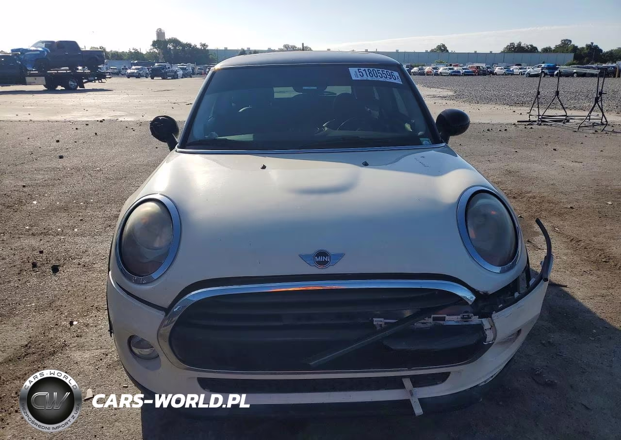 2017 Mini Cooper VIN:WMWXP5C36H2F60960 - 5