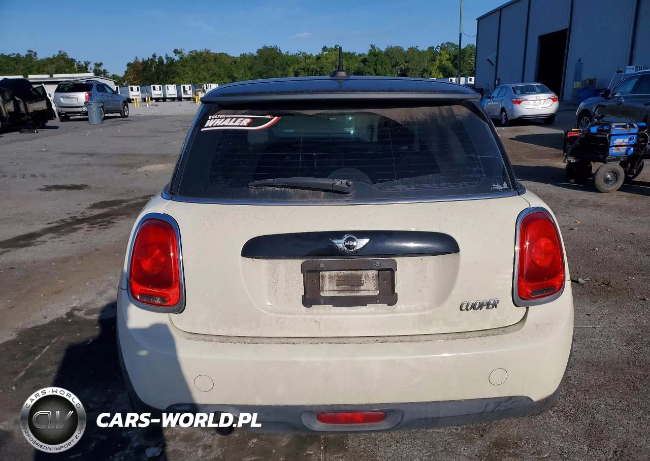 2017 Mini Cooper VIN:WMWXP5C36H2F60960 - 6